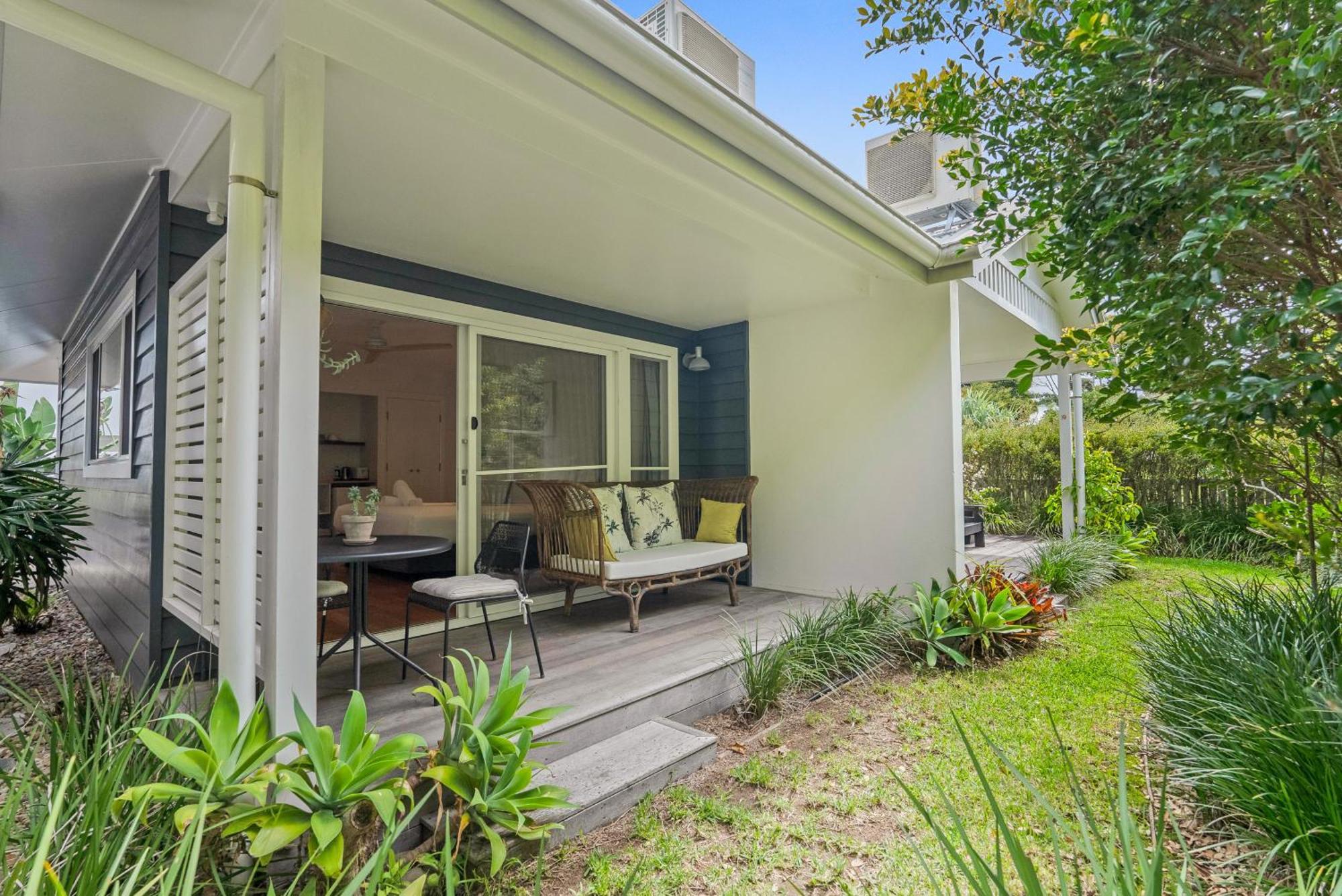 The Beach Shack Byron Bay Exterior foto