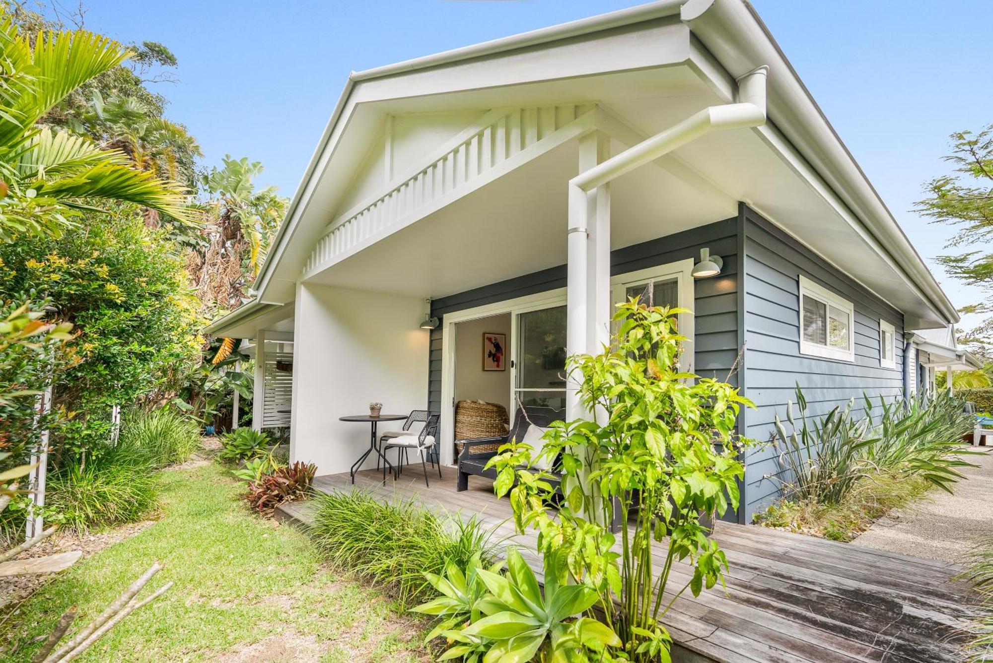 The Beach Shack Byron Bay Exterior foto