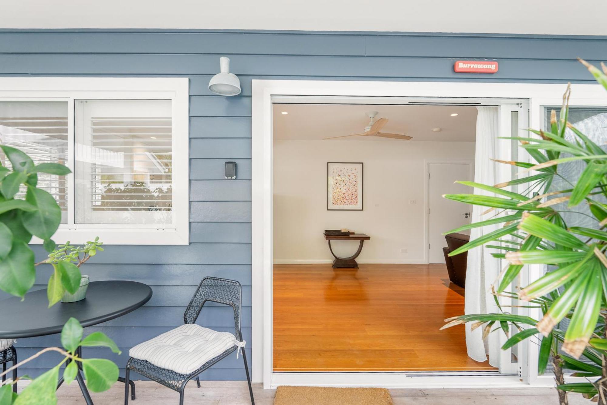The Beach Shack Byron Bay Exterior foto