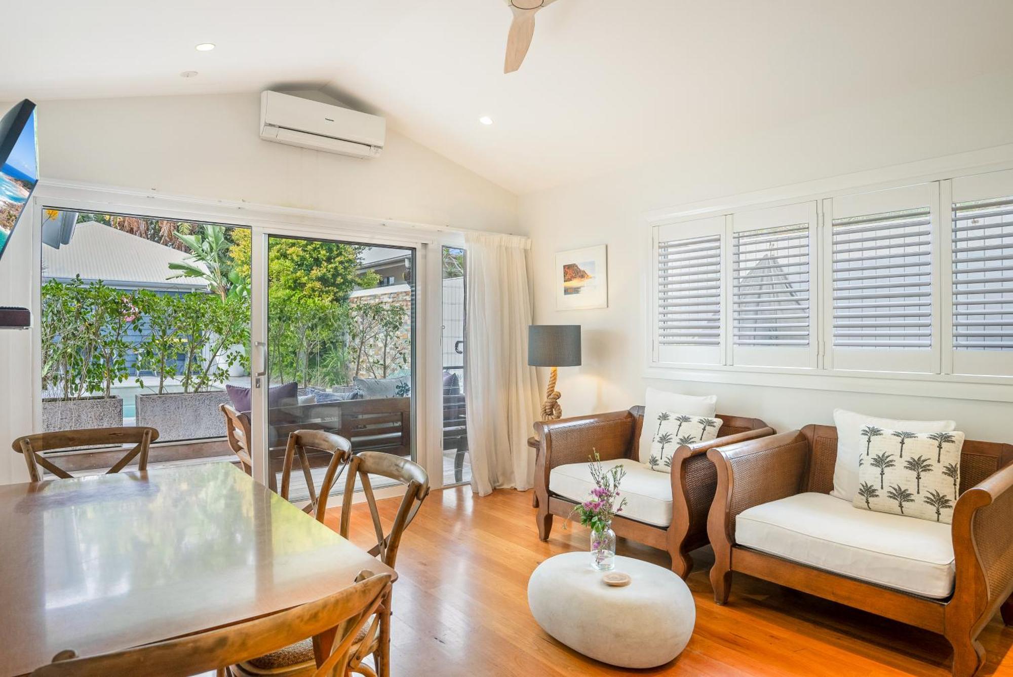 The Beach Shack Byron Bay Exterior foto