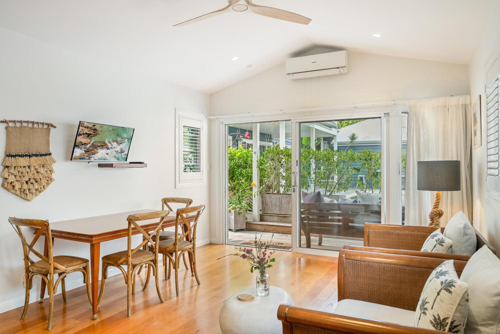 The Beach Shack Byron Bay Exterior foto