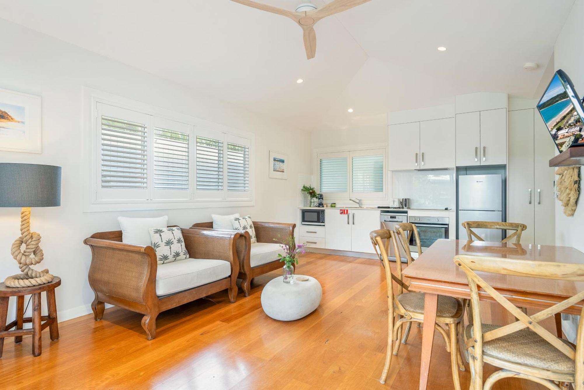 The Beach Shack Byron Bay Exterior foto